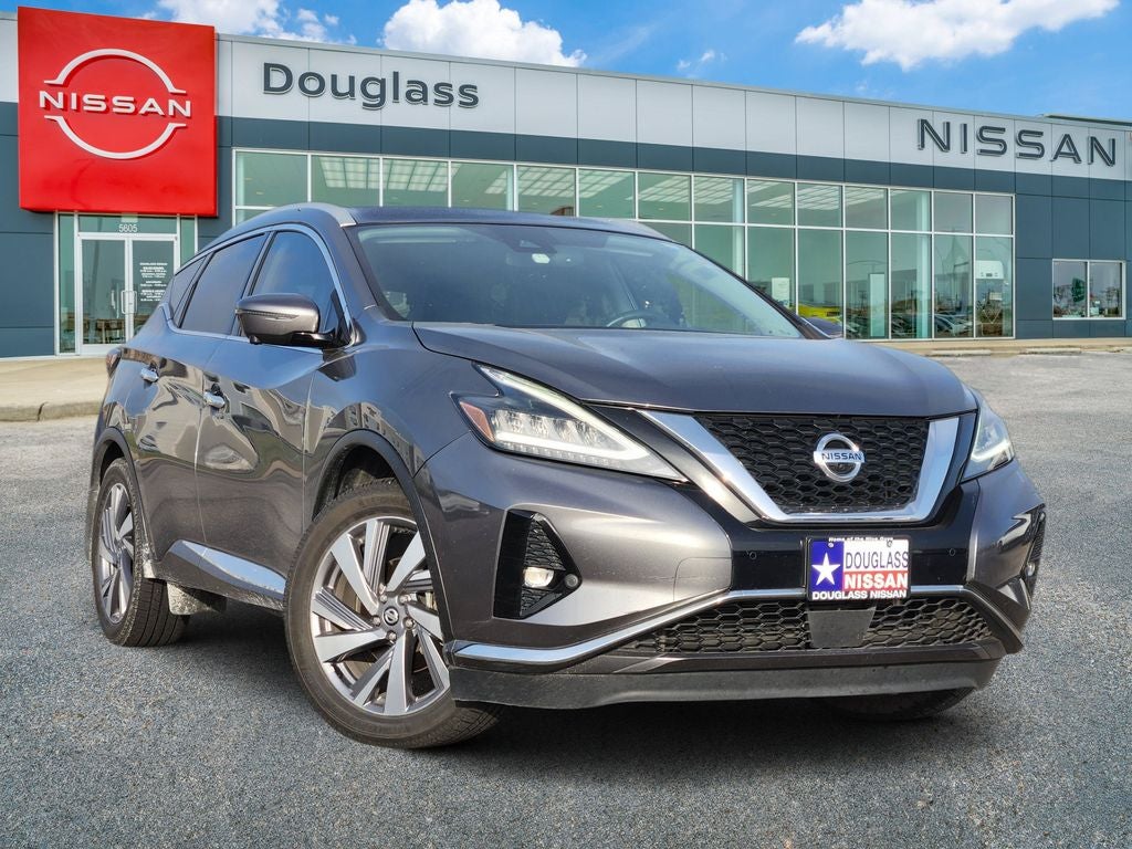 2021 Nissan Murano SL