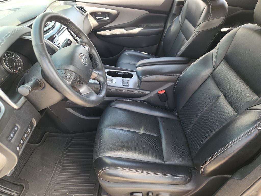 2021 Nissan Murano SL