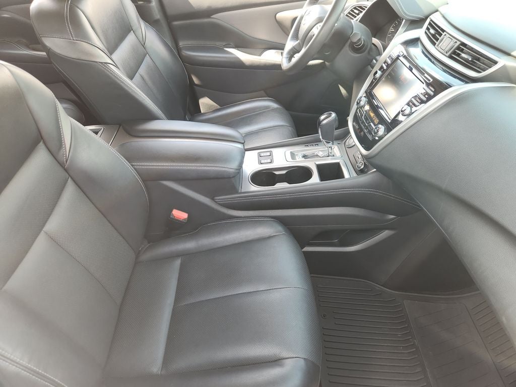 2021 Nissan Murano SL