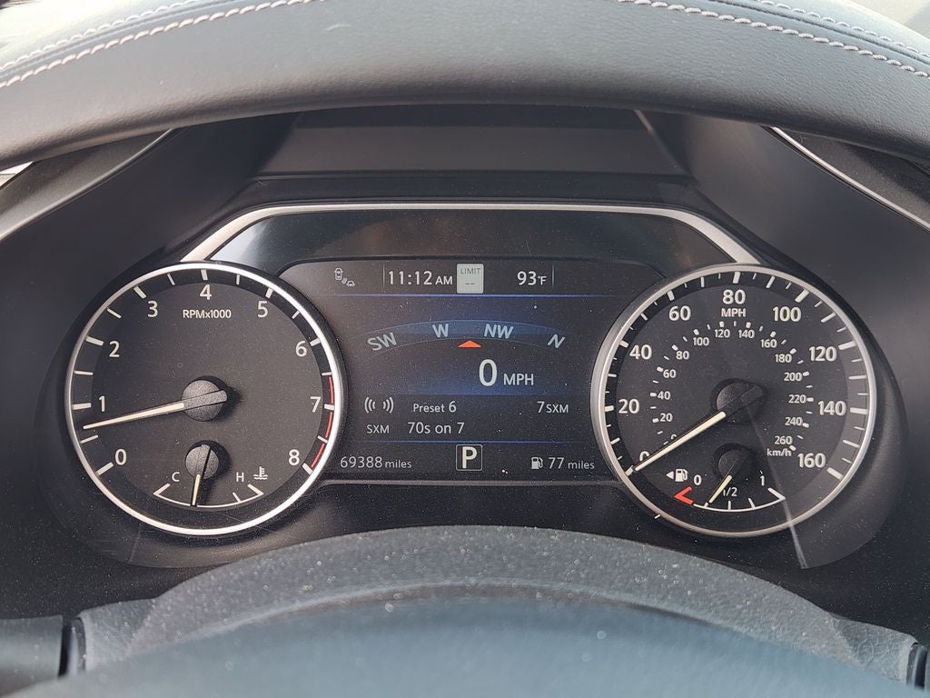 2021 Nissan Murano SL