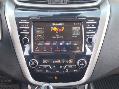 2021 Nissan Murano SL