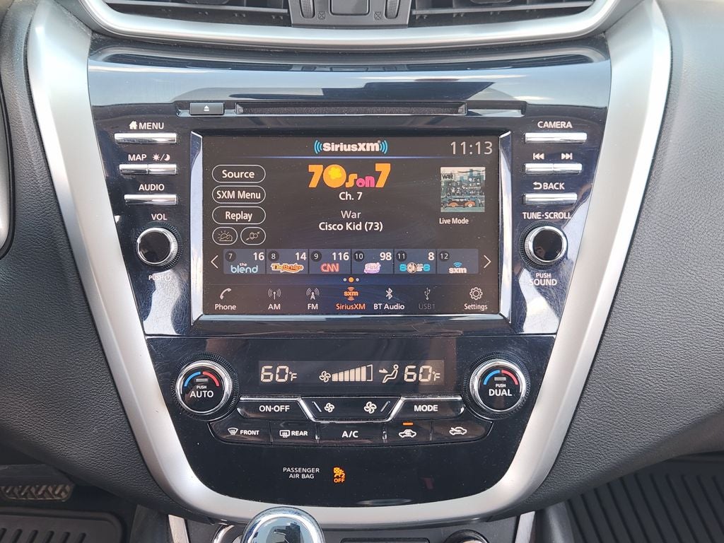 2021 Nissan Murano SL