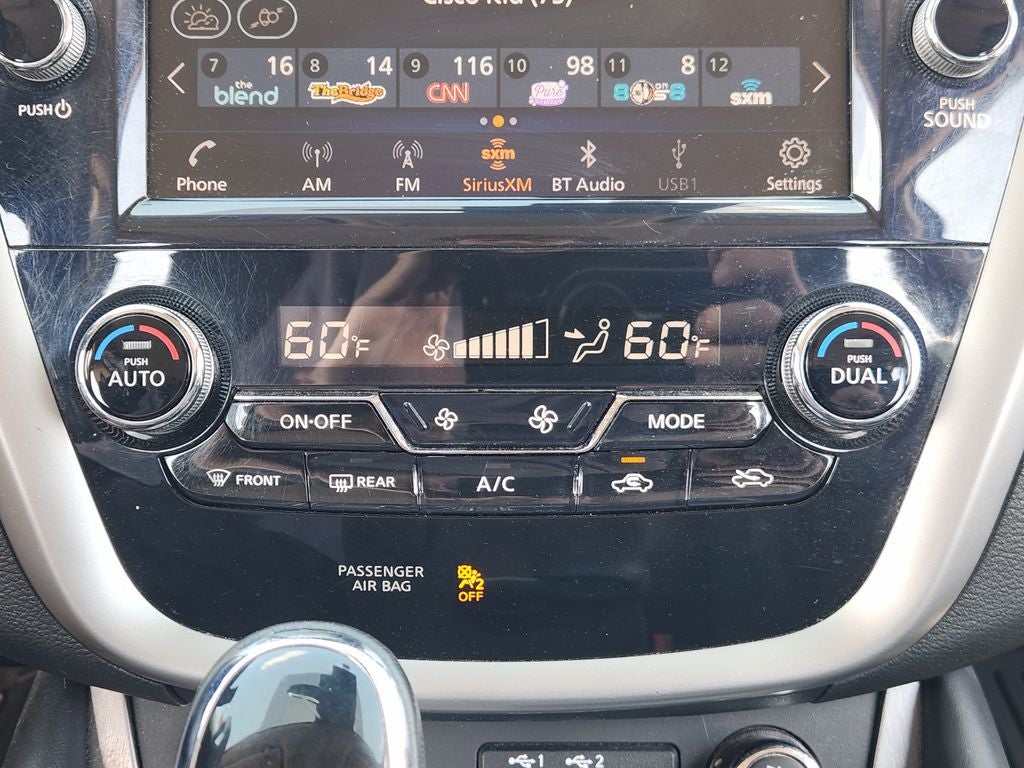 2021 Nissan Murano SL