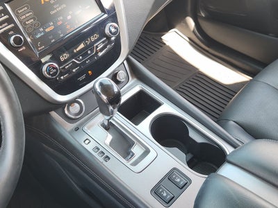 2021 Nissan Murano SL