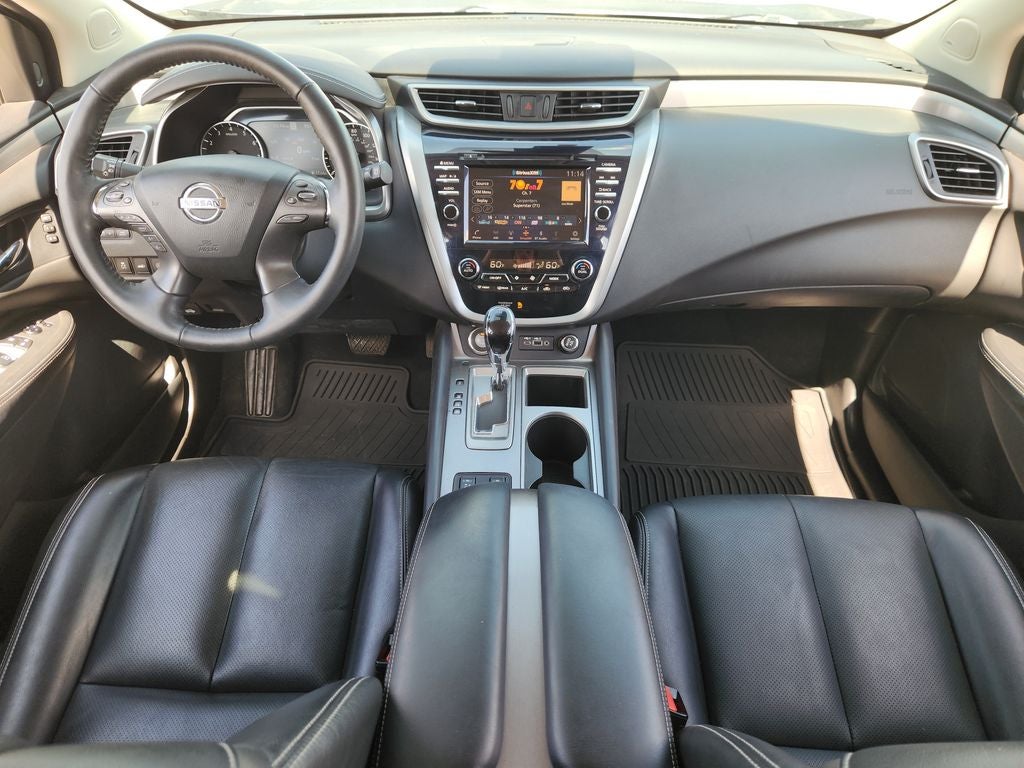 2021 Nissan Murano SL