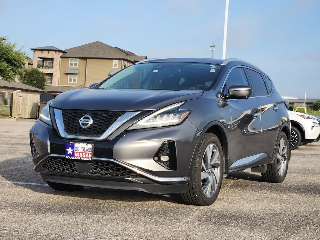 2021 Nissan Murano SL