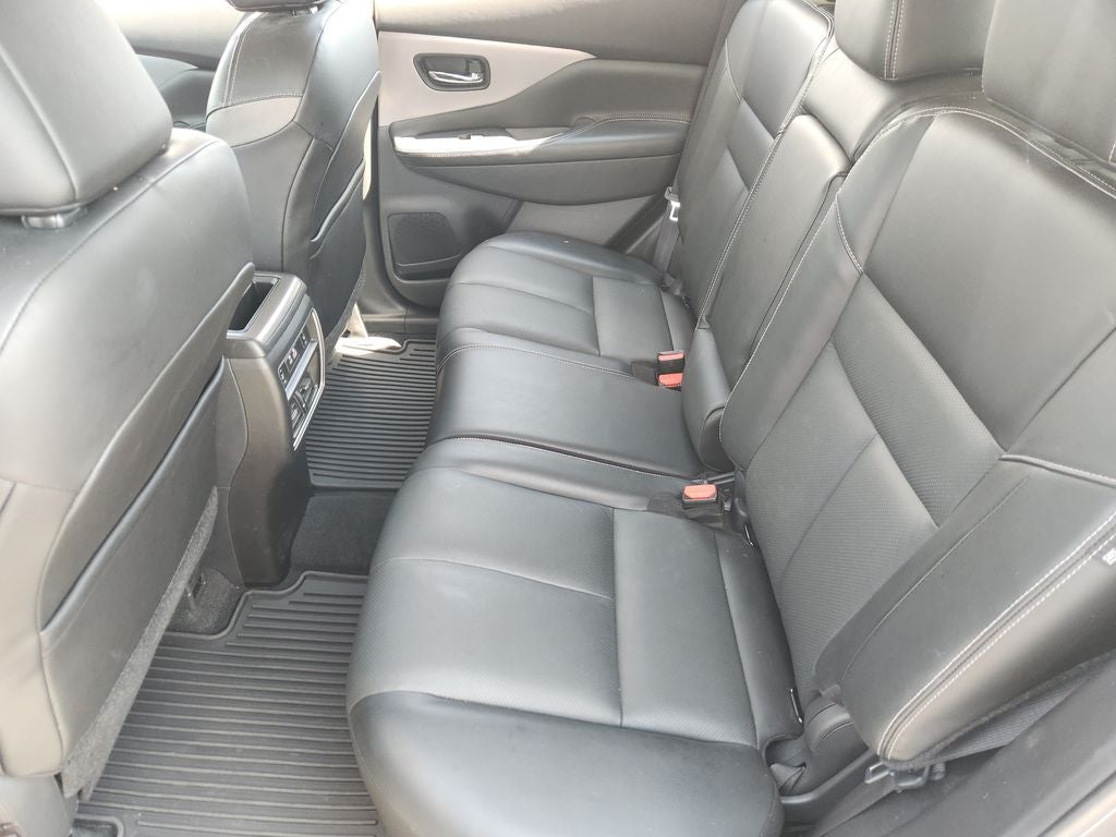 2021 Nissan Murano SL