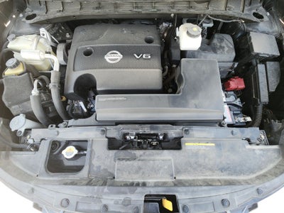 2021 Nissan Murano SL