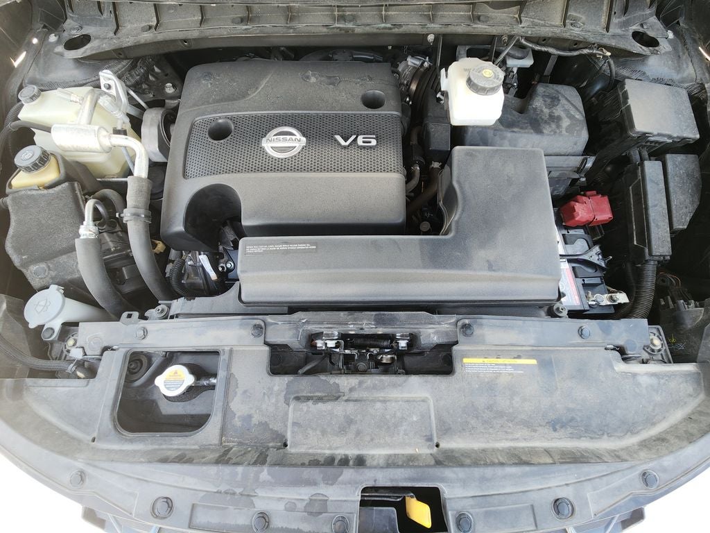 2021 Nissan Murano SL