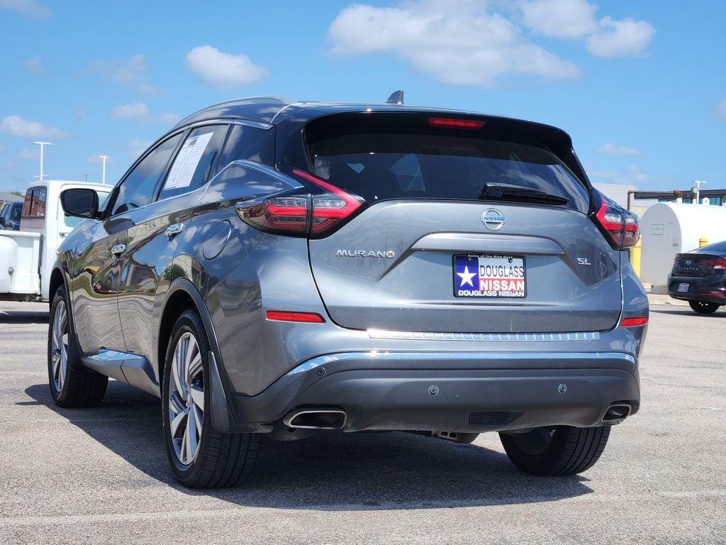 2021 Nissan Murano SL