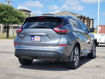 2021 Nissan Murano SL