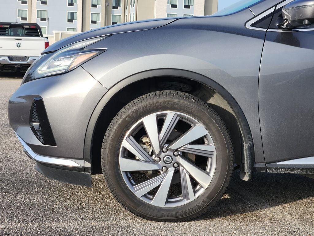 2021 Nissan Murano SL