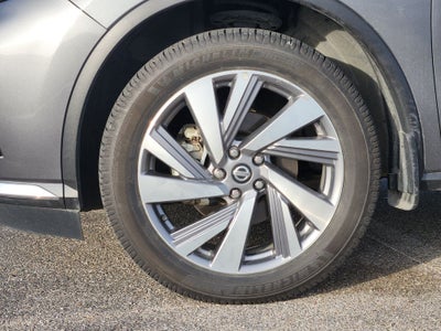 2021 Nissan Murano SL