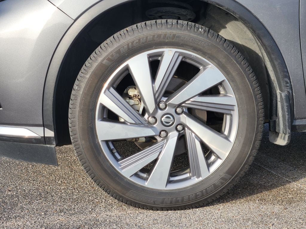 2021 Nissan Murano SL
