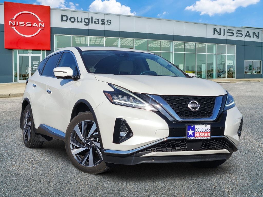 2023 Nissan Murano SL