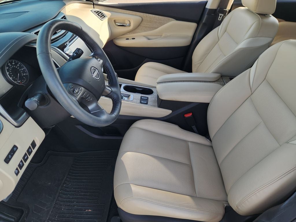 2023 Nissan Murano SL