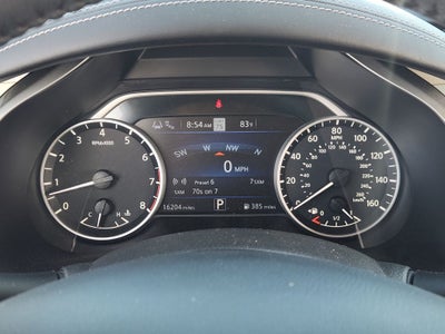2023 Nissan Murano SL