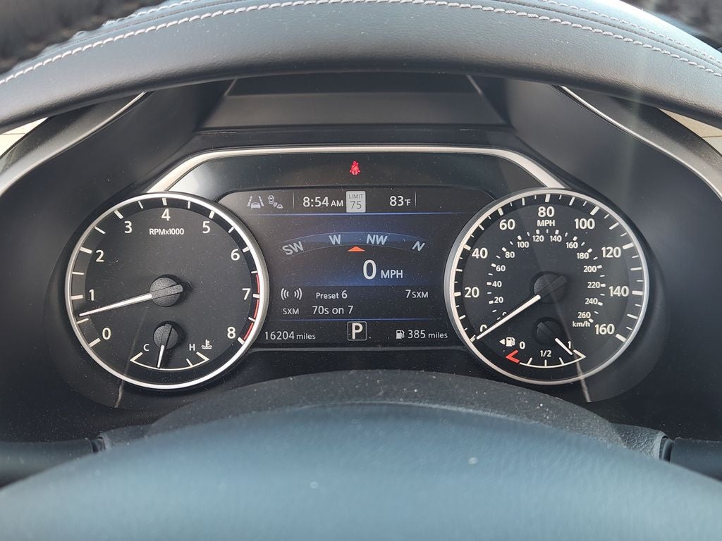 2023 Nissan Murano SL