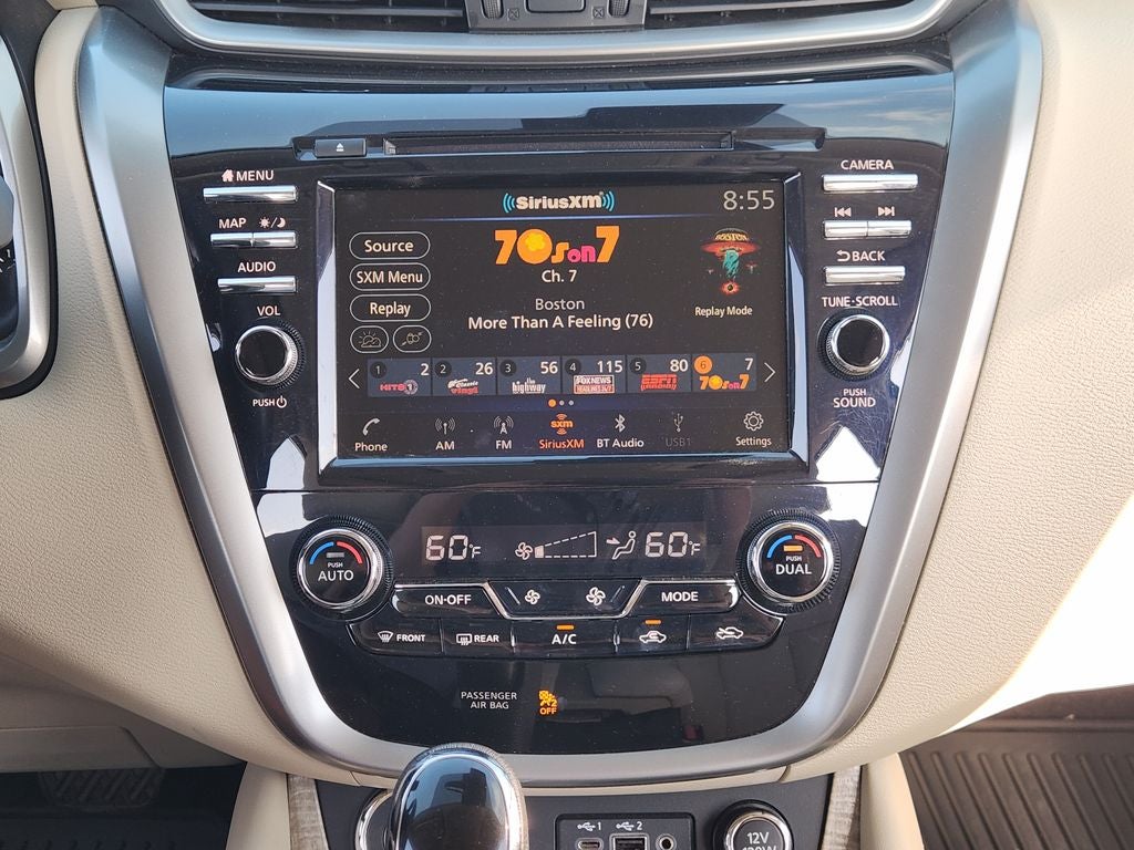 2023 Nissan Murano SL