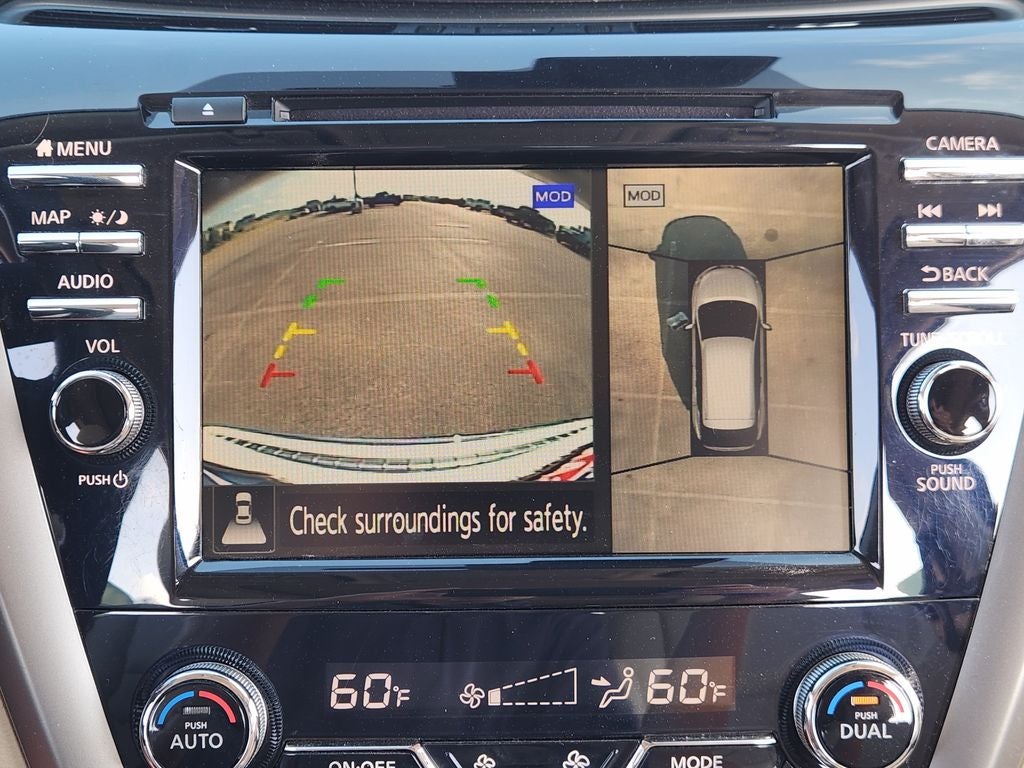 2023 Nissan Murano SL