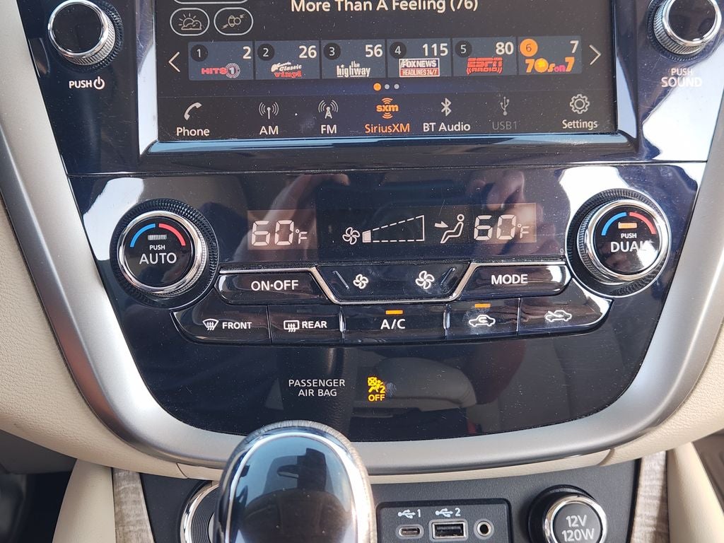 2023 Nissan Murano SL