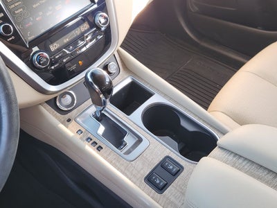 2023 Nissan Murano SL