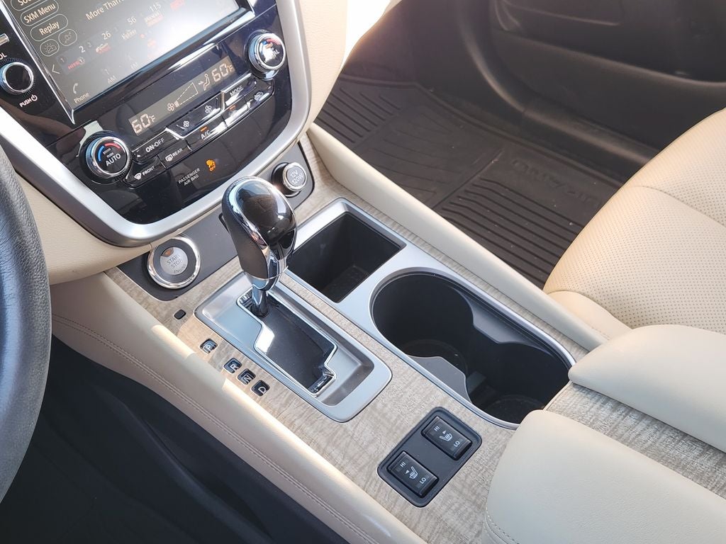 2023 Nissan Murano SL