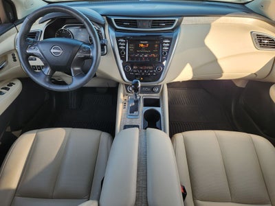 2023 Nissan Murano SL