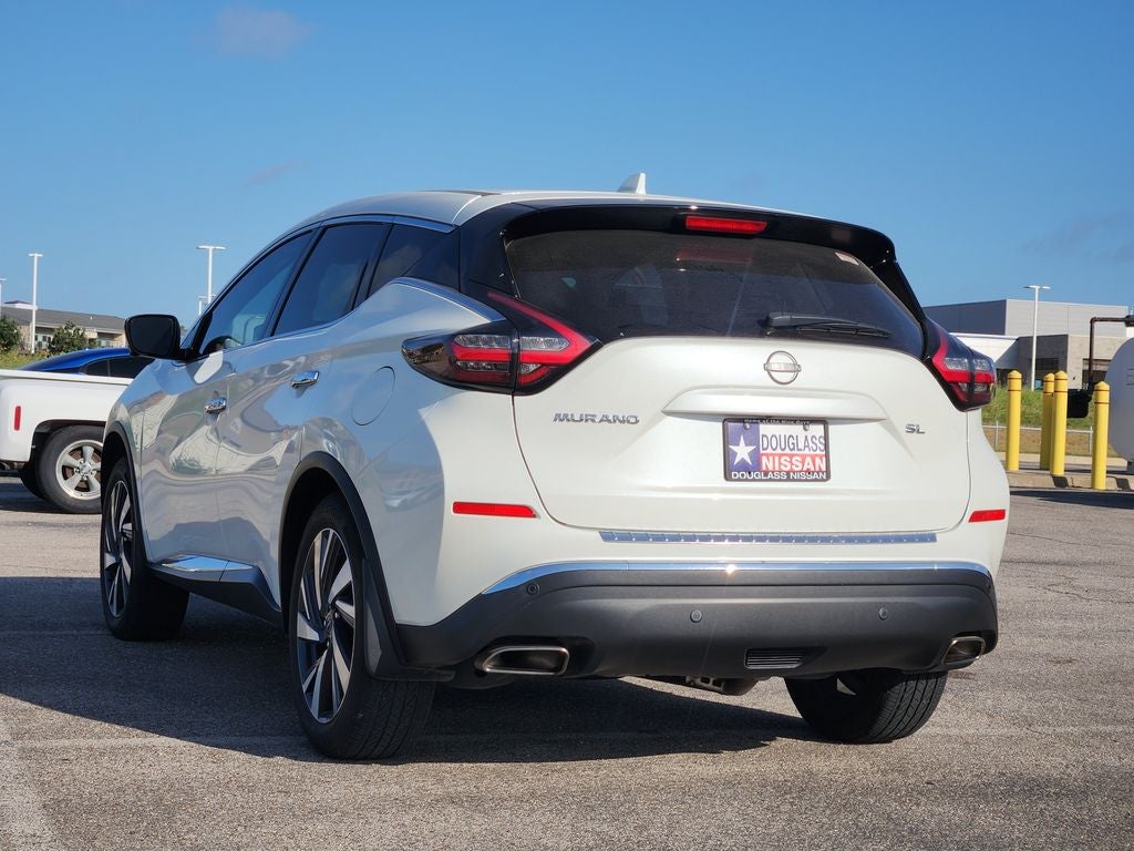 2023 Nissan Murano SL