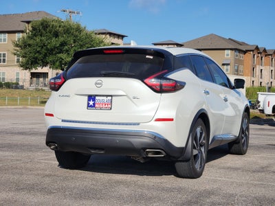 2023 Nissan Murano SL