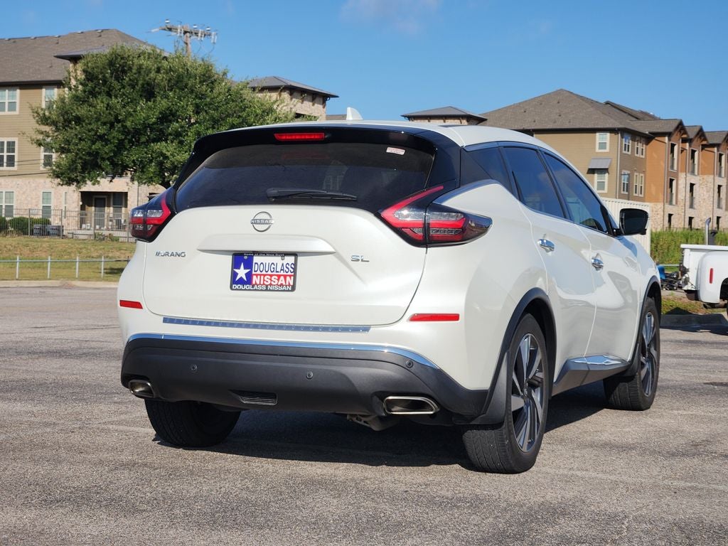 2023 Nissan Murano SL