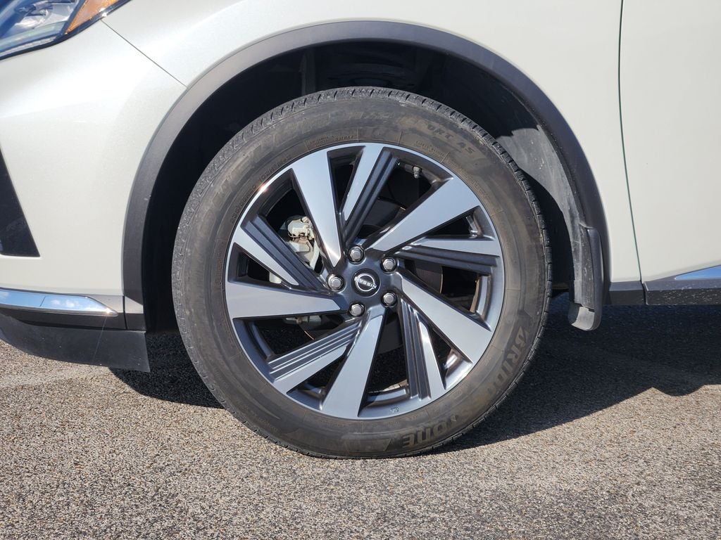 2023 Nissan Murano SL