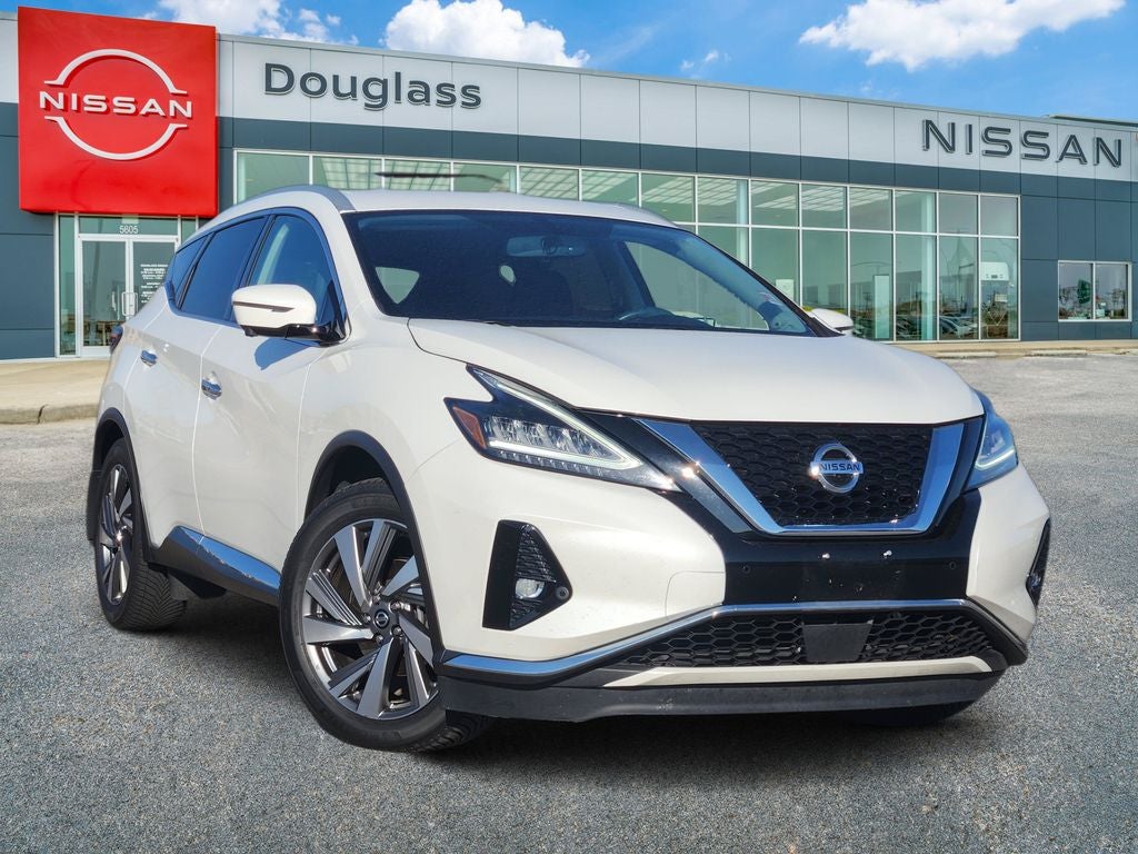 2019 Nissan Murano SL