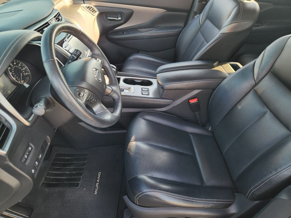 2019 Nissan Murano SL