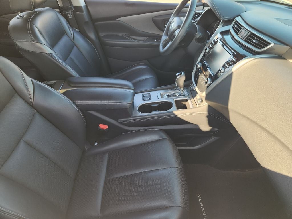 2019 Nissan Murano SL