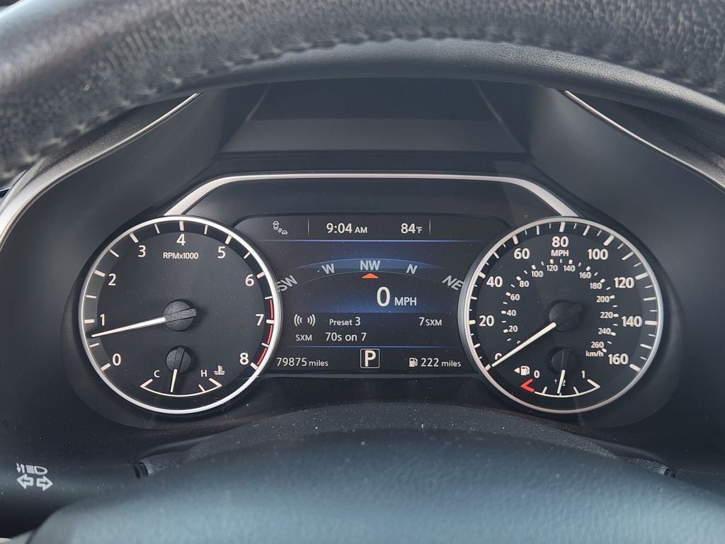 2019 Nissan Murano SL