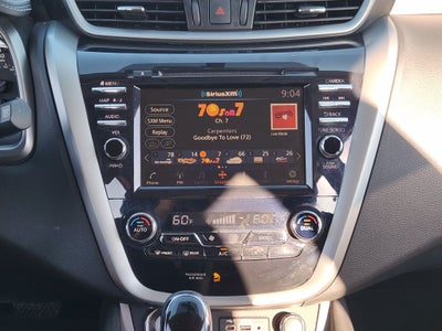 2019 Nissan Murano SL