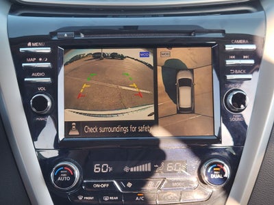 2019 Nissan Murano SL