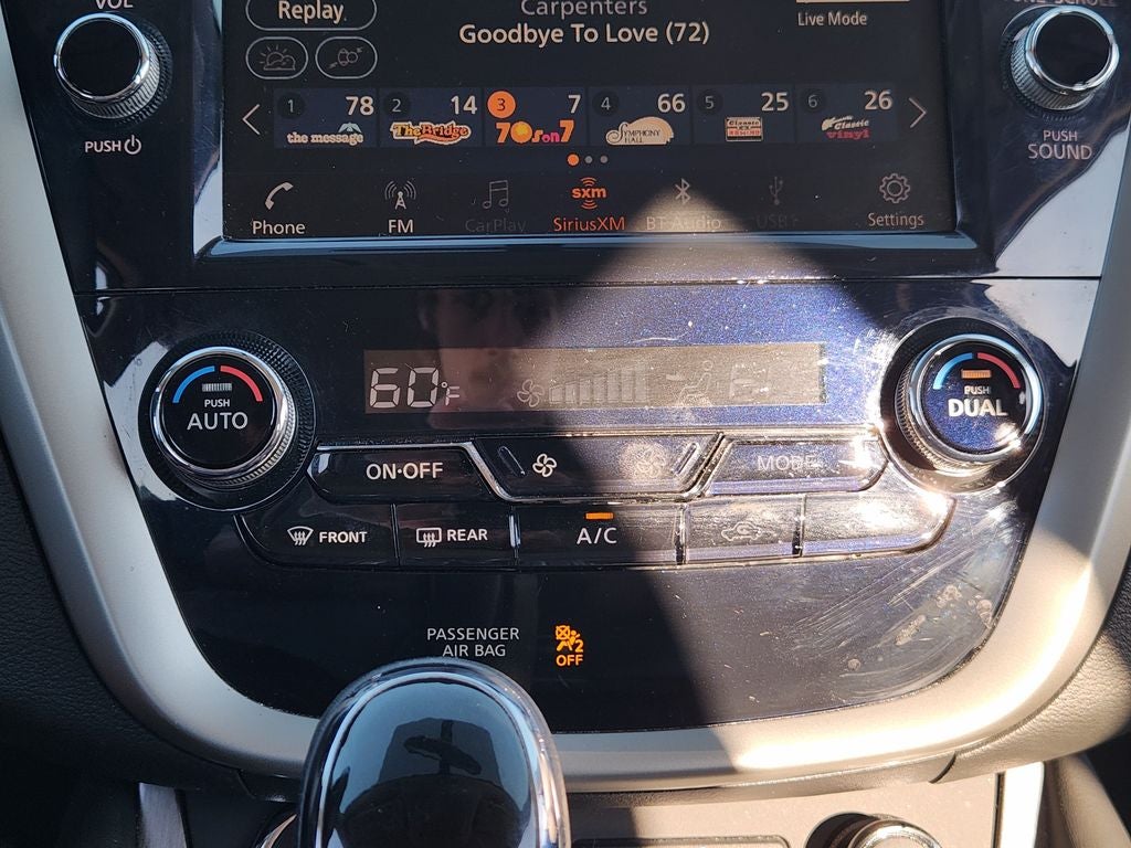 2019 Nissan Murano SL