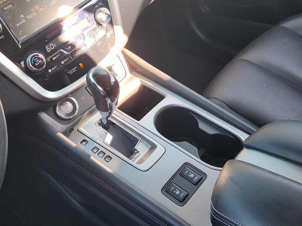 2019 Nissan Murano SL