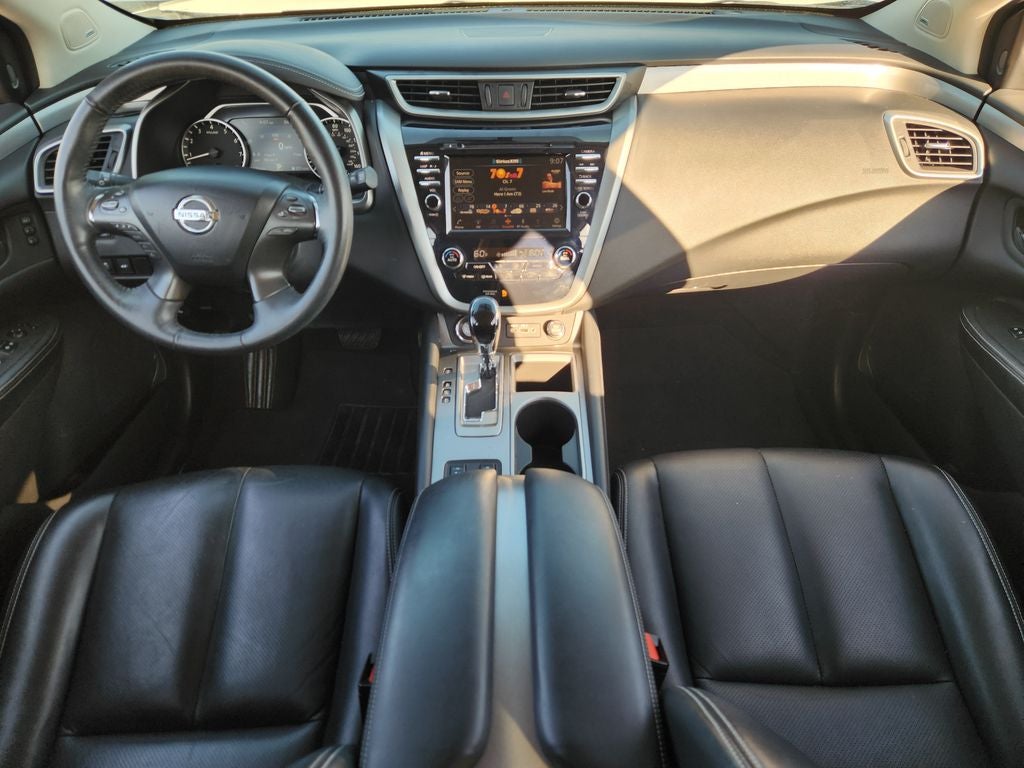 2019 Nissan Murano SL