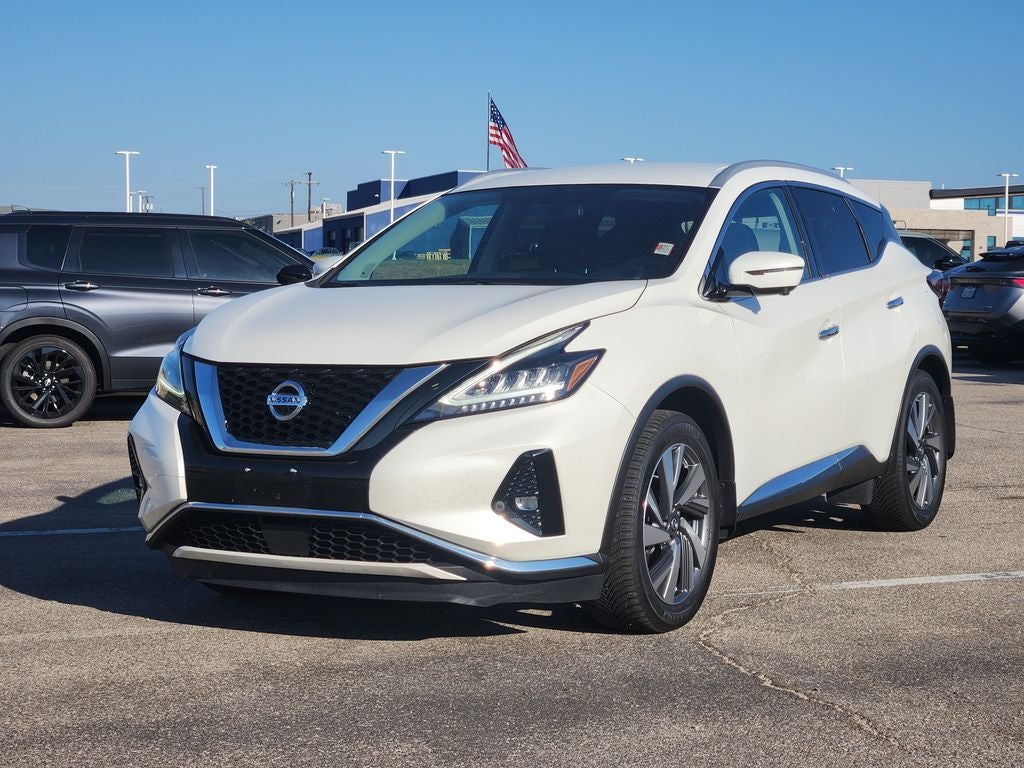 2019 Nissan Murano SL