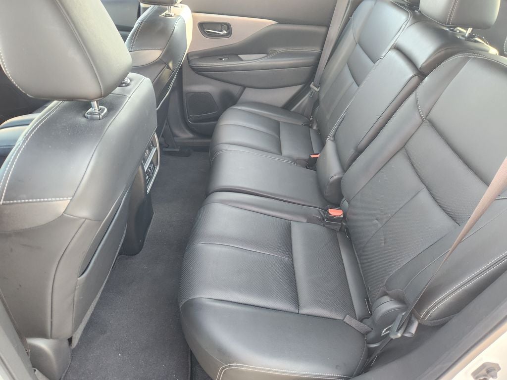 2019 Nissan Murano SL