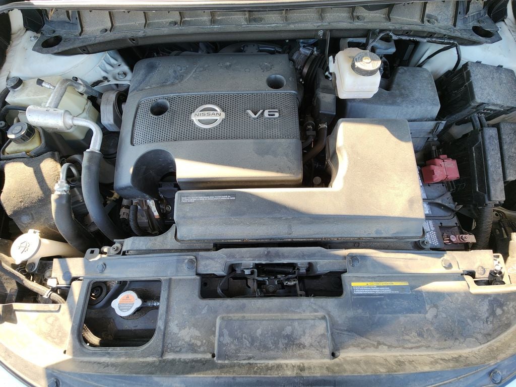 2019 Nissan Murano SL