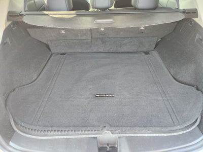 2019 Nissan Murano SL