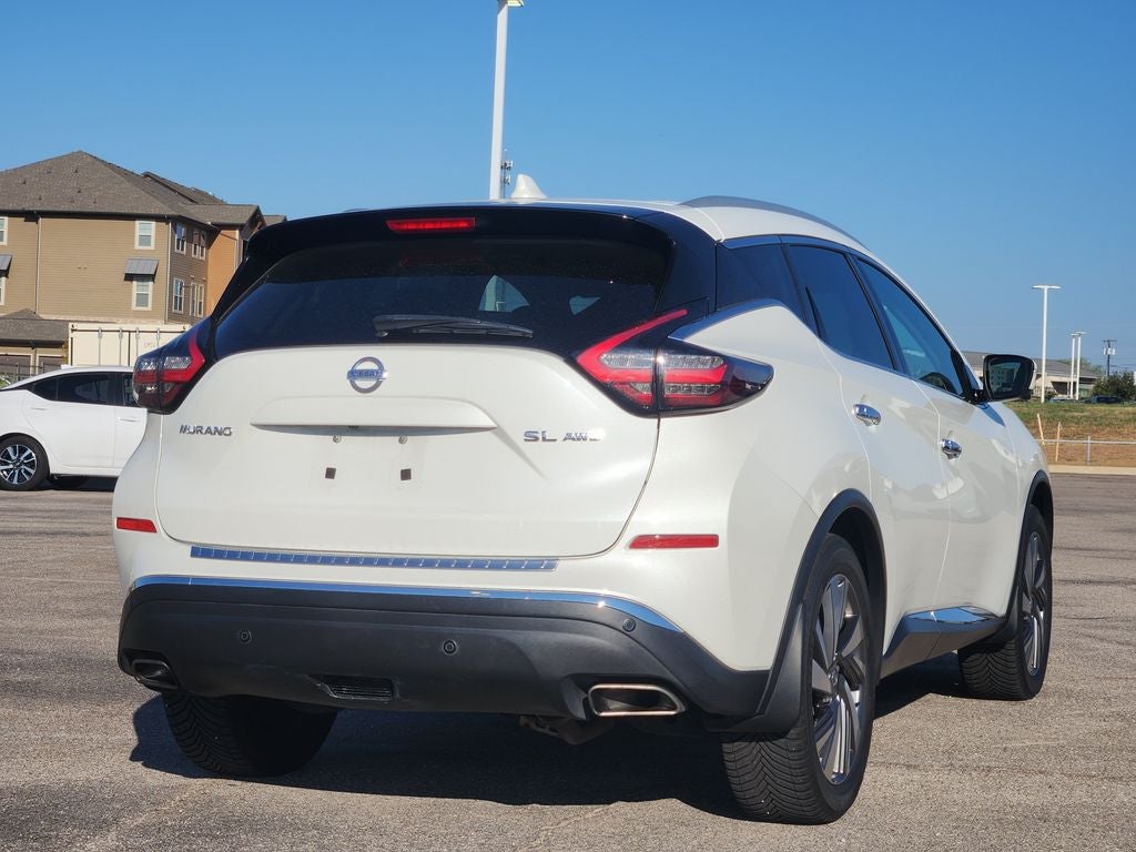 2019 Nissan Murano SL