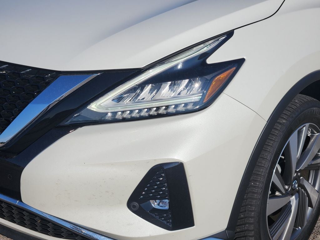 2019 Nissan Murano SL