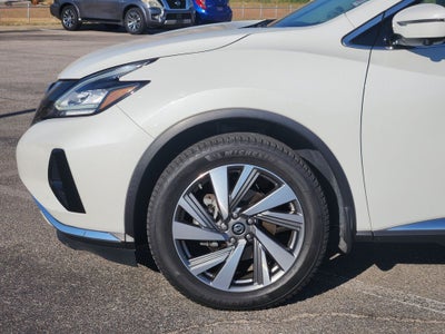 2019 Nissan Murano SL