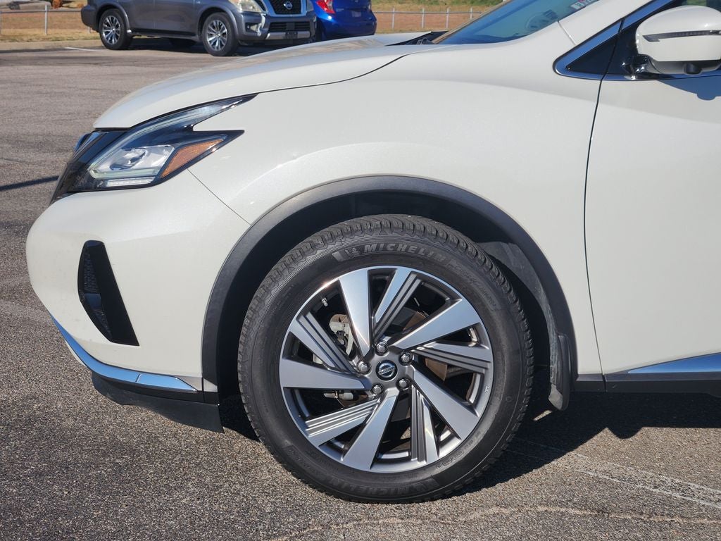 2019 Nissan Murano SL