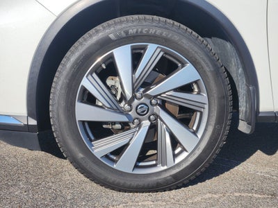 2019 Nissan Murano SL